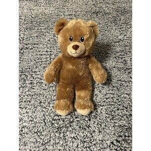Build A Bear Brownie Cub Plush